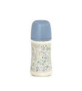 SUAVINEX KOJENECKÁ LÁHEV WONDERLAND NEW 270ML FYZIOL PRŮTOK M - KOJENECKÉ LAHVE - KRMENÍ