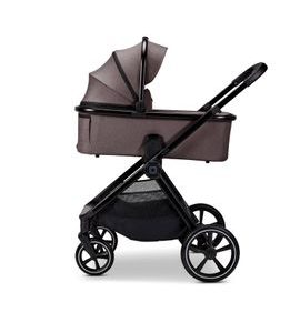 MOON AURA - TONKA MELANGE - DVOJKOMBINACE - KOČÁRKY A PŘÍSLUŠENSTVÍ