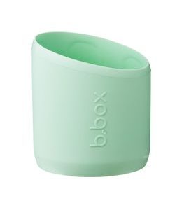 B.BOX SILIKONOVÝ CHRÁNIČ PRO TERMOLÁHEV 690 ML - SPEARMINT - SPORTOVNÍ LAHVE - KRMENÍ
