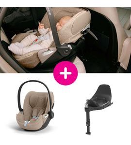 CYBEX CLOUD T I-SIZE PLUS + BASE T - AUTOSEDAČKY 0-13KG - AUTOSEDAČKY A PŘÍSLUŠENSTVÍ