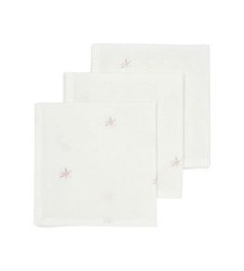 MEYCO BAMBUSOVÁ PLENA-ŽÍNKA 30X30CM 3-BALENÍ IBIZA - LILAC - ŽÍNKY A HOUBIČKY - KOUPÁNÍ A ZDRAVÍ