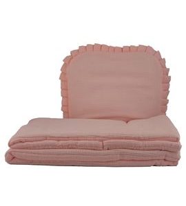 TOMI PEŘINKY VELKÉ MUŠELÍN SV. RŮŽOVÝ - PEŘINKY (VÝPLNĚ) - SPINKÁNÍ