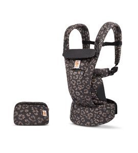 ERGOBABY OMNI DREAM - BLACK LEOPARD - ERGONOMICKÁ NOSÍTKA - NOŠENÍ & SPORT