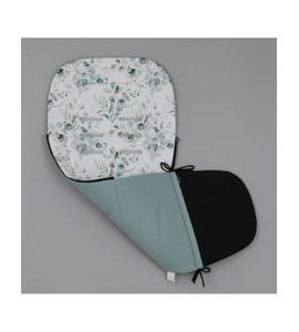 THULE ZIPY EUKALYPTUS + BAMBUS - PODLOŽKY DO KOČÁRKU - KOČÁRKY A PŘÍSLUŠENSTVÍ