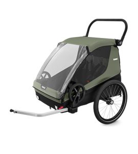 THULE COURIER VOZÍK ZA KOLO - VOZÍKY ZA KOLO - NOŠENÍ & SPORT