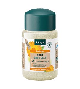 KNEIPP SŮL DO KOUPELE PÉČE O NOHY 500 G - KOSMETIKA PRO CELOU RODINU - PRO MAMINKY