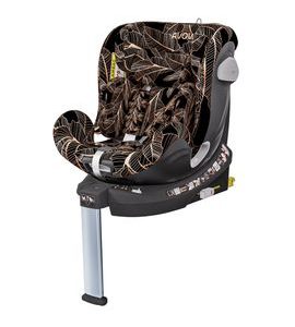AVOVA SWAN-FIX I-SIZE 2024 GOLD JUNGLE - AUTOSEDAČKY 0-25KG - AUTOSEDAČKY A PŘÍSLUŠENSTVÍ