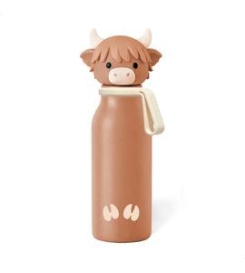 ZAZU DĚTSKÁ TERMOLÁHEV 400 ML - HIGHLANDER - TERMOOBALY A TERMOSKY - KRMENÍ