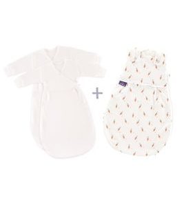 TRÄUMELAND SPACÍ PYTEL LIEBMICH 3DÍLNÝ SET CAROTA 68/74 - SPACÍ PYTLE - SPINKÁNÍ