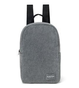 STUDIO NOOS DENIM MINI BACKPACK BATŮŽEK GREY - ORGANIZÉRY A KOŠÍKY - KOČÁRKY A PŘÍSLUŠENSTVÍ