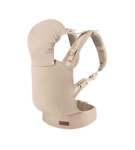 MOMI ERGONOMICKÉ NOSÍTKO MOMI COLLET BÉŽOVÉ - ERGONOMICKÁ NOSÍTKA - NOŠENÍ & SPORT