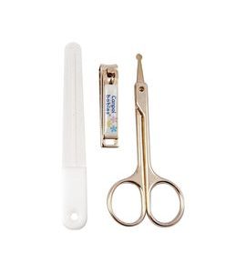 CANPOL BABIES DĚTSKÁ MANIKÚRA - PÉČE O NEHTY - KOUPÁNÍ A ZDRAVÍ