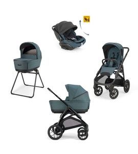 KOČÁREK INGLESINA APTICA XT DARWIN RECLINE EVO 4V1 2026 HIMALAYA BLUE - TROJKOMBINACE - KOČÁRKY A PŘÍSLUŠENSTVÍ
