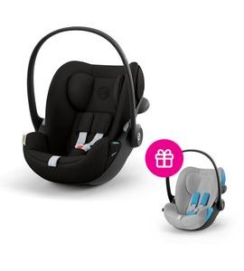 CYBEX CLOUD G3 I-SIZE COMFORT 2026 + LETNÍ POTAH ZDARMA - AUTOSEDAČKY 0-13KG - AUTOSEDAČKY A PŘÍSLUŠENSTVÍ