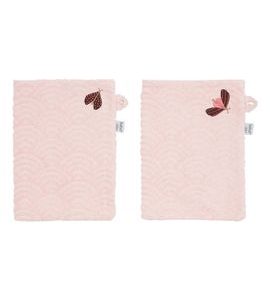 BEBE-JOU FROTÉ ŽÍNKY SWEET BUTTERFLY 2KS - ŽÍNKY A HOUBIČKY - KOUPÁNÍ A ZDRAVÍ