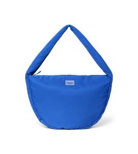 STUDIO NOOS PUFFY CROSS BODY BAG BLUE - ORGANIZÉRY A KOŠÍKY - KOČÁRKY A PŘÍSLUŠENSTVÍ