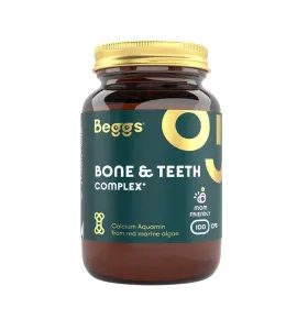 BEGGS BONE & TEETH COMPLEX (100 KAPSLÍ) - POTRAVINOVÉ DOPLŇKY - PRO MAMINKY