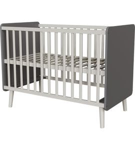 FAKTUM PEAK GREY POSTÝLKA 60X120 CM - DŘEVĚNÉ POSTÝLKY - SPINKÁNÍ