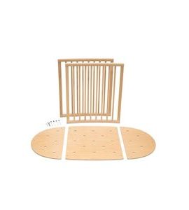 BAZAR STOKKE® SLEEPI™ MINI V3 ROZŠÍŘENÍ NA POSTÝLKU (NATURAL) - BAZAR - OUTLET