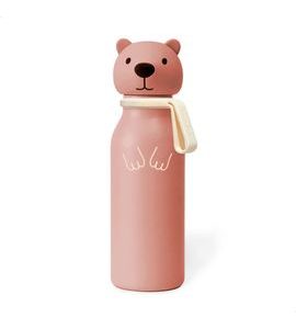 ZAZU DĚTSKÁ TERMOLÁHEV 400 ML - KAPYBARA - TERMOOBALY A TERMOSKY - KRMENÍ