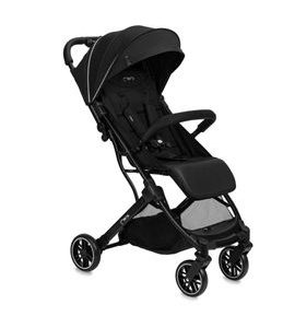 MOMI SPORTOVNÍ KOČÁREK MOMI ESTELLE LIGHT ČERNÝ - SPORTOVNÍ KOČÁRKY - KOČÁRKY A PŘÍSLUŠENSTVÍ
