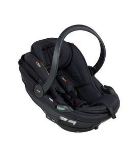 BESAFE GO BEYOND2 BLACK SOFT BREEZE - AUTOSEDAČKY 0-13KG - AUTOSEDAČKY A PŘÍSLUŠENSTVÍ
