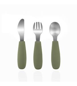 ZOPA SILIKONOVÝ DĚTSKÝ PŘÍBOR - KRMENÍ