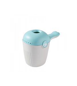 KIKKABOO KONVIČKA NA MYTÍ VLASŮ AGUA GREEN / MINT - DOPLŇKY KOUPÁNÍ - KOUPÁNÍ A ZDRAVÍ