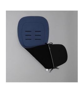 THULE ŽEBROVANÝ ÚPLET DENIM + REFLEXNÍ PROUŽEK - PODLOŽKY DO KOČÁRKU - KOČÁRKY A PŘÍSLUŠENSTVÍ