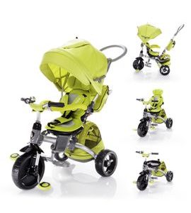 ZOPA TŘÍKOLKA CITIGO - TŘÍKOLKY ŠLAPACÍ - NOŠENÍ & SPORT