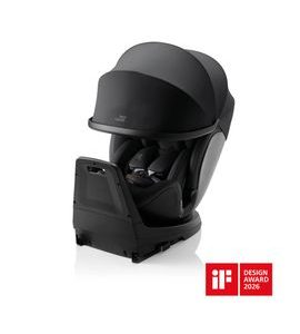 BRITAX AUTOSEDAČKA SWIVEL AIR LUX - AUTOSEDAČKY 0-25KG - AUTOSEDAČKY A PŘÍSLUŠENSTVÍ