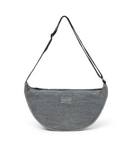 STUDIO NOOS DENIM ADULT FANNY KABELKA GREY - ORGANIZÉRY A KOŠÍKY - KOČÁRKY A PŘÍSLUŠENSTVÍ