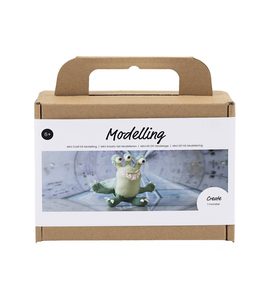 CREATIV COMPANY KREATIVNÍ SADA MODELOVÁNÍ PŘÍŠERKY - PLASTELÍNY - PRO DĚTI