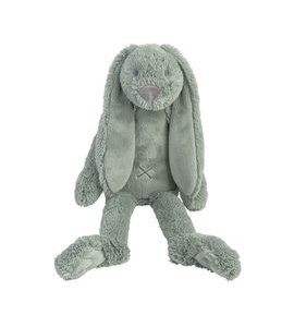HAPPY HORSE KRÁLÍČEK RICHIE 38 CM ZELENÝ - PLYŠOVÁ ZVÍŘATA - PRO DĚTI
