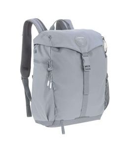 LÄSSIG FAMILY GREEN LABEL OUTDOOR BACKPACK GREY - PŘEBALOVACÍ BATOHY - KOČÁRKY A PŘÍSLUŠENSTVÍ