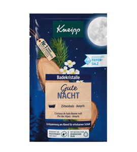 KNEIPP KNEIPP KOUPELOVÁ SŮL GOOD NIGHT 60 G 60 G - KOSMETIKA V TĚHOTENSTVÍ - PRO MAMINKY