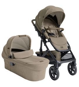 JOIE VINCA™ + RAMBLE XL SANDSTONE - DVOJKOMBINACE - KOČÁRKY A PŘÍSLUŠENSTVÍ
