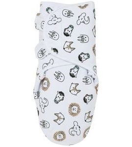 MEYCO ZAVINOVAČKA 0-3 M ZIMNÍ - ANIMAL - ZAVINOVAČKY - SPINKÁNÍ