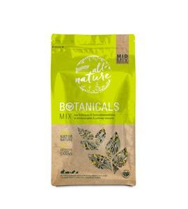 BUNNY NATURE BUNNY BOTANICALS S ECHINACEOU A SLUNEČNICÍ 140 G - KRMIVO - CHOVATELSKÉ POTŘEBY MALVÍKZOO