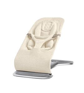 ERGOBABY EVOLVE LEHÁTKO CREAM - LEHÁTKA A HOUPADLA - SPINKÁNÍ