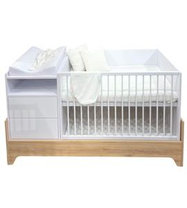 KOMBI POSTÝLKA FAKTUM LUMINA 70X120 - DŘEVĚNÉ POSTÝLKY - SPINKÁNÍ