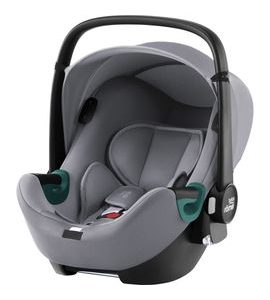 BAZAR BRITAX RÖMER BABY-SAFE ISENSE 2023 (FROST GREY) - BAZAR - OUTLET