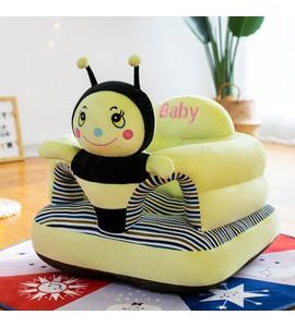 SEDÁTKO PRO PODPORU DÍTĚTE (VČELA) - LEHÁTKA A HOUPADLA - SPINKÁNÍ
