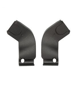 EASYWALKER SET ADAPTÉRŮ NA AUTOSEDAČKU KE KOČÁRKU JACKEY - ADAPTÉRY NA AUTOSEDAČKU - KOČÁRKY A PŘÍSLUŠENSTVÍ