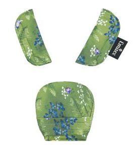 EMITEX SOUPRAVA POLSTROVÁNÍ FAIRYTALE WOODLAND - POLSTROVÁNÍ PÁSŮ - AUTOSEDAČKY A PŘÍSLUŠENSTVÍ