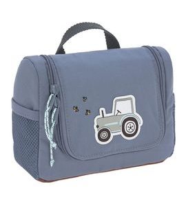 LÄSSIG MINI WASHBAG ADVENTURE TRACTOR - BATOHY A TAŠKY - PRO DĚTI
