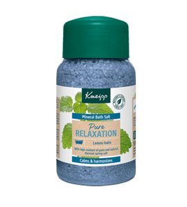 KNEIPP KOUPELOVÁ SŮL DOKONALÝ ODPOČINEK 500 G - KOSMETIKA PRO CELOU RODINU - PRO MAMINKY