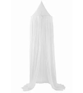 MEYCO BALDACHÝN - WHITE - NEBESA NAD POSTÝLKU - SPINKÁNÍ
