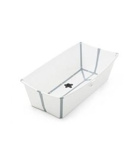 STOKKE® FLEXI BATH® SKLÁDACÍ VANIČKA XL - VANIČKY PLASTOVÉ - KOUPÁNÍ A ZDRAVÍ