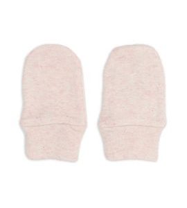 LODGER RUKAVIČKY MELANGE TAN - RUKAVIČKY, ŠÁTKY, NÁKRČNÍKY - PRO DĚTI